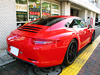 PORSCHE 911 CARRERAɃKXR[eBOTC-6349{Hς݉摜5