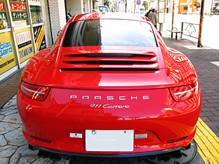 PORSCHE 911 CARRERAɃKXR[eBOTC-6349{Hς݉摜6