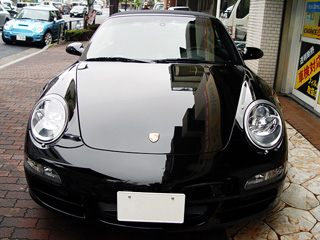 Porsche Carrera S