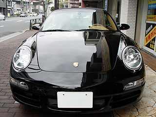 PORSCHE 911carrera 4S