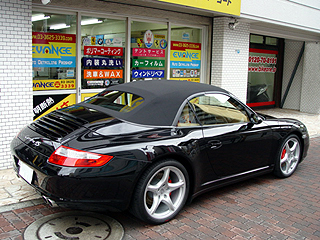 PORSCHE 911carrera 4SɃEBhEKXH