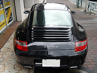 PORSCHE 911 carreraɃNA^14{HAԓ̉摜