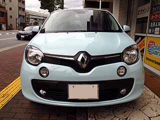 RENAULT TWINGO