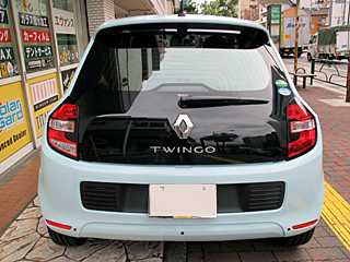 RENAULT TWINGOɃNA^19{Hς݉摜7