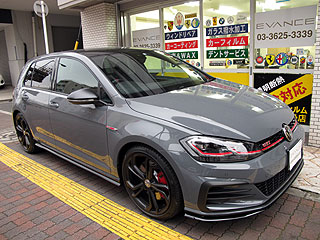 VW GOLF TCRɃJ[tBNano Ceramic35{Hς݉摜2