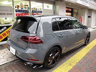 VW GOLF TCRɃJ[tBNano Ceramic35{Hς݉摜5