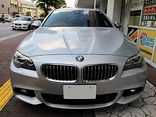 BMW 523d touringɏĂtKXR[eBOTC-6349{H