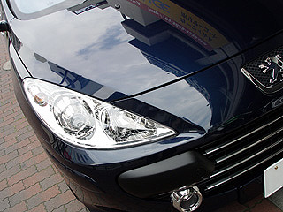 Peugeot 307swɃKXR[eBO{H