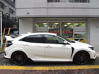 HONDA CIVIC TYPE RɃKXR[eBOTC-6341{H摜2