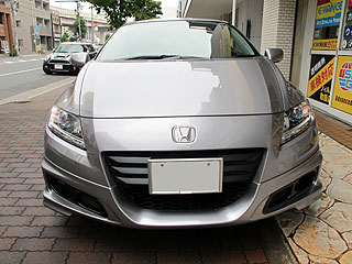 HONDA CR-Z