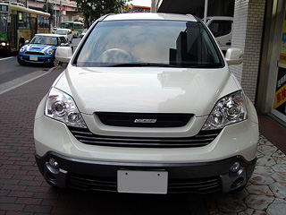 cr-v