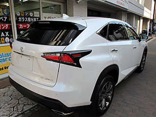 LEXUS NX 200tɃJ[tB̃NA^14̉摜6