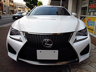 LEXUS RC F