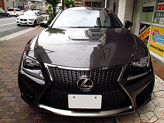 LEXUS RC F