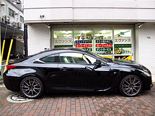 LEXUS RC FɃNA^19{H摜1