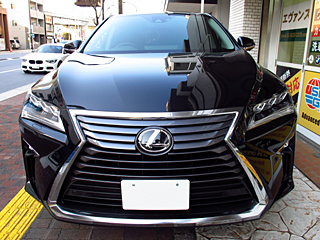 LEXUS RX200t