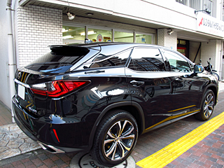 LEXUS RX200tɃJ[tBHP CHARCOAL 5%ԓ̉摜4