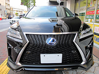 LEXUS RX450h