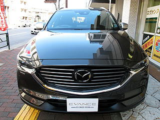 MAZDA CX-8ɏĂtKXR[eBO{Hς݉摜