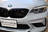 BMW M2コンペティションにクアンタム14施工例画像集